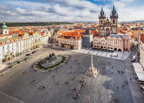 praga